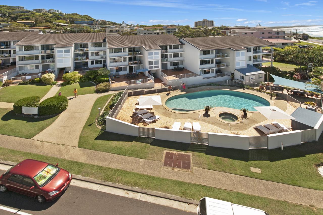 Apex Travel Club - ATC - Pandanus Coolum Beach Resort