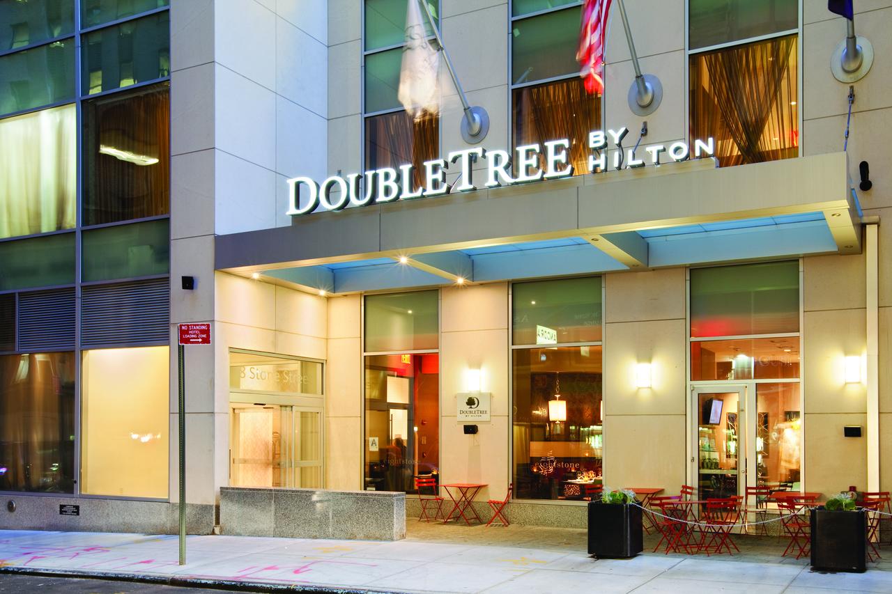 Apex Travel Club - ATC - DoubleTree by Hilton Hotel New York City - Financial Distri