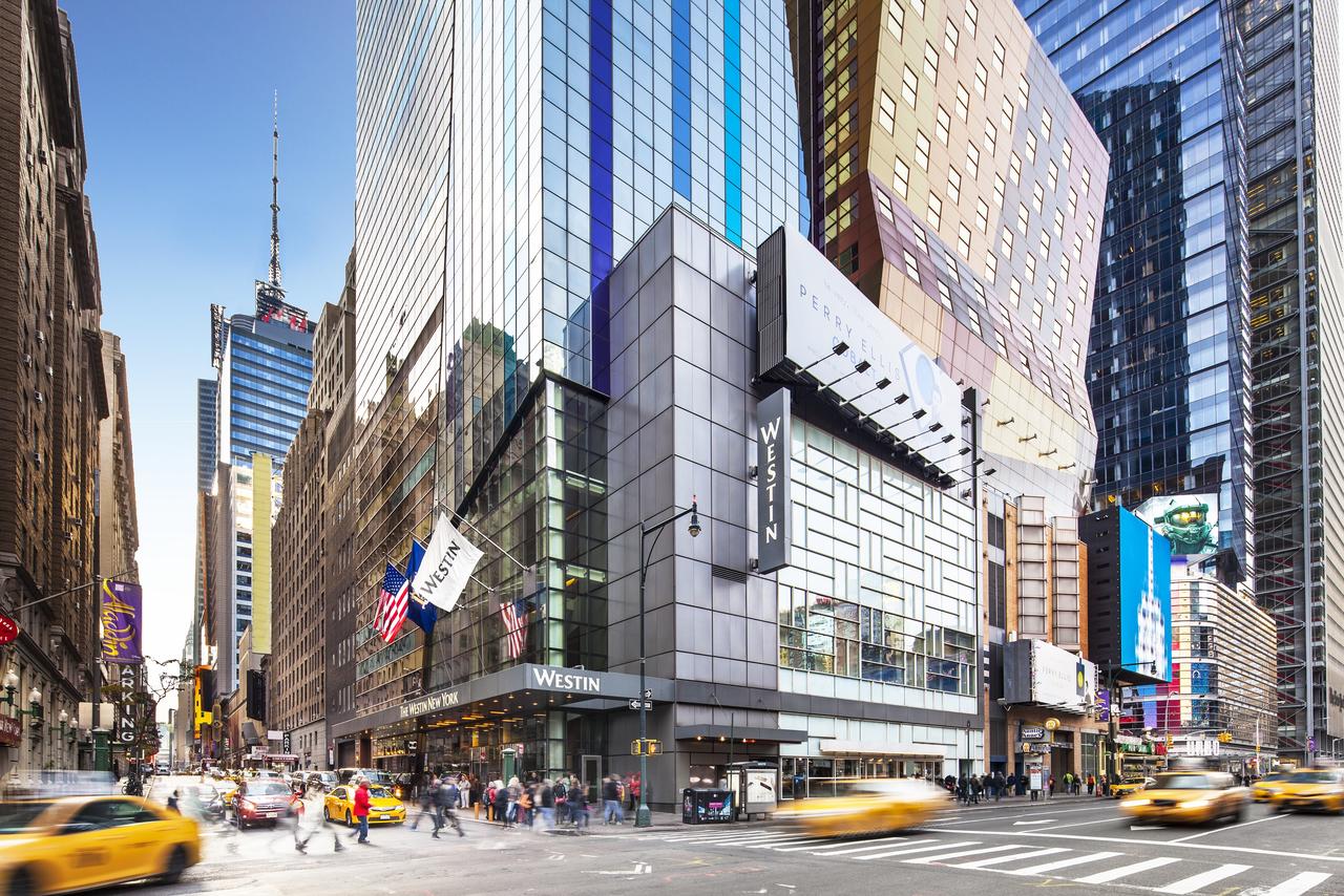 Apex Travel Club - ATC - The Westin New York at Times Square