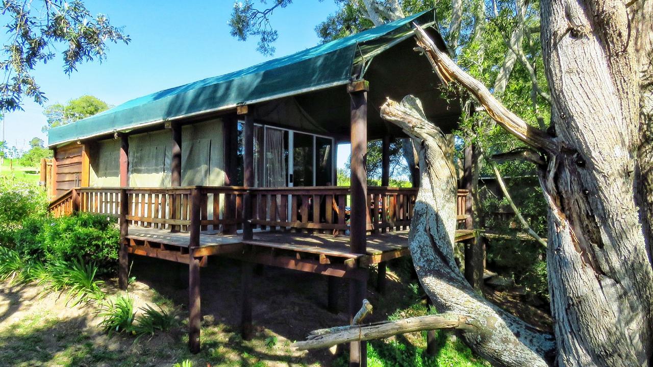 Apex Travel Club - ATC - 7 Passes Tented Camp