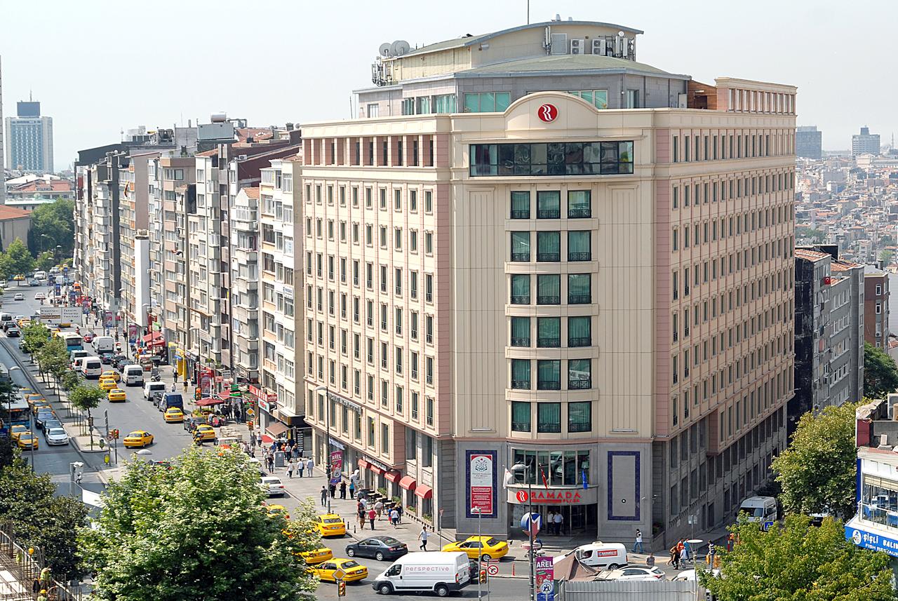 Apex Travel Club - ATC - Ramada Plaza Istanbul City Center