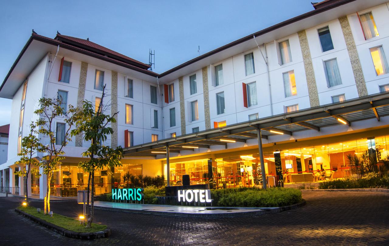 Apex Travel Club - ATC - HARRIS Hotel & Conventions Denpasar