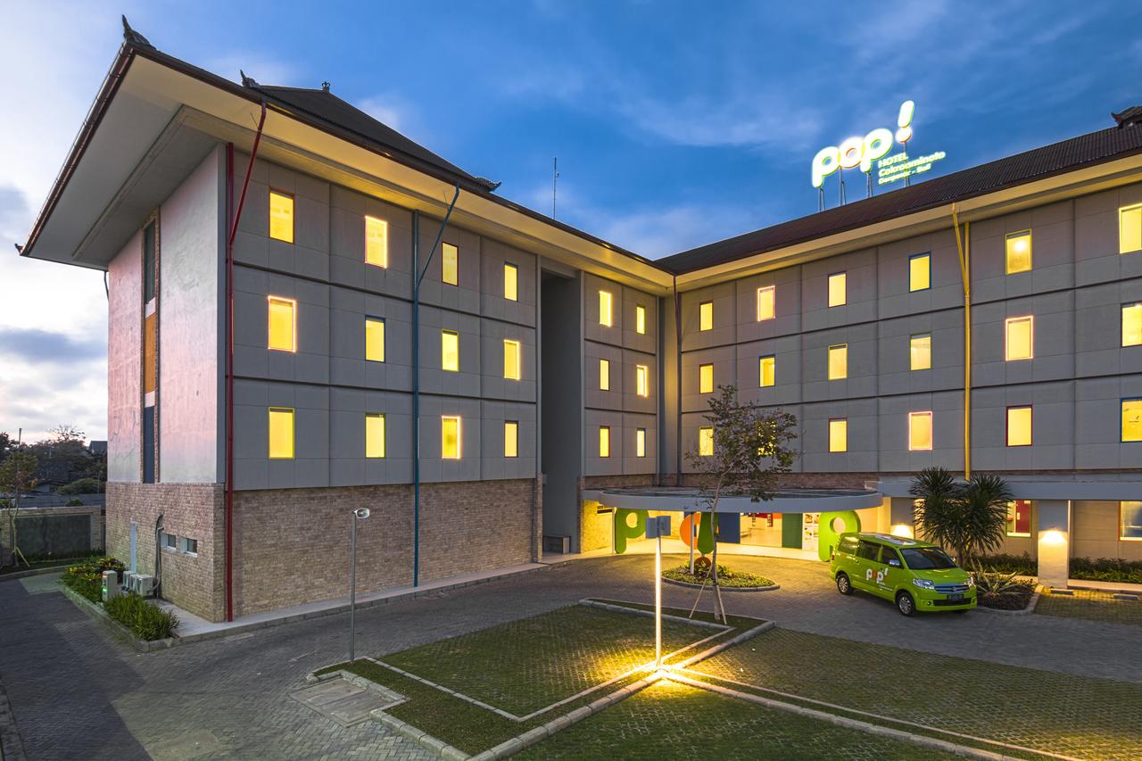 Apex Travel Club - ATC - POP! Hotel Denpasar - Bali