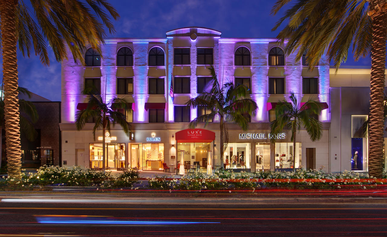 Apex Travel Club - ATC - Luxe Rodeo Drive Hotel