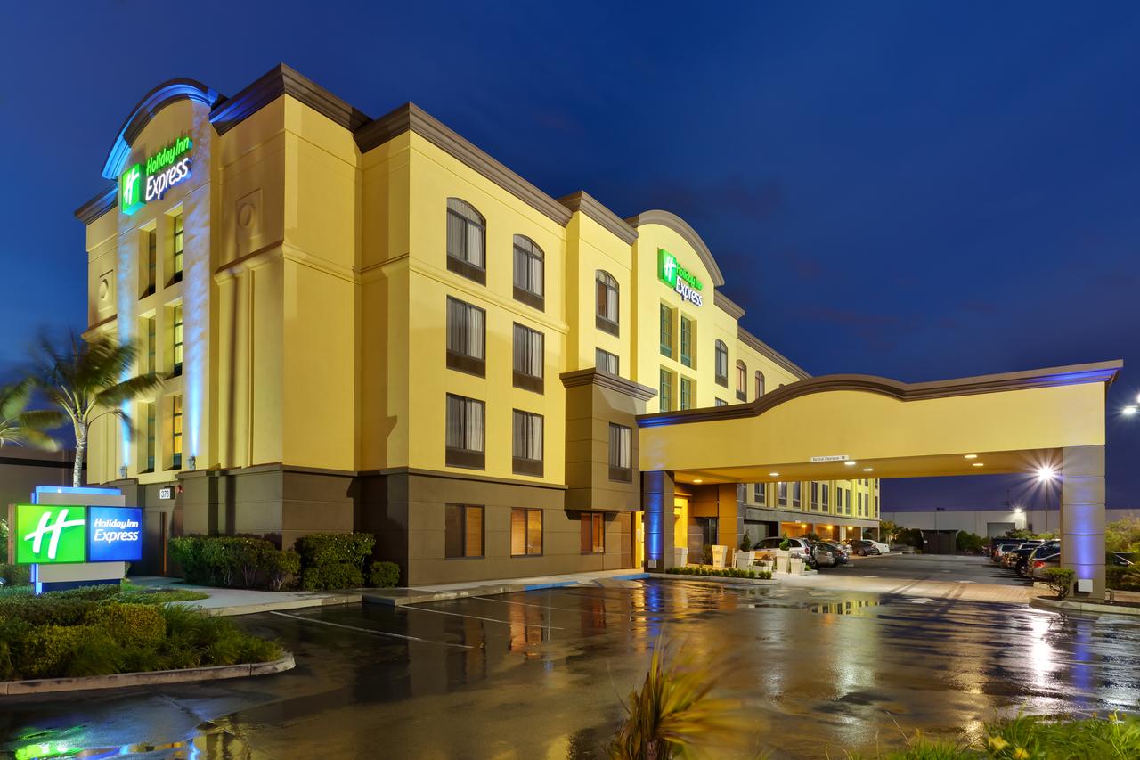 Apex Travel Club - ATC - Holiday Inn Express San Francisco-Airport North