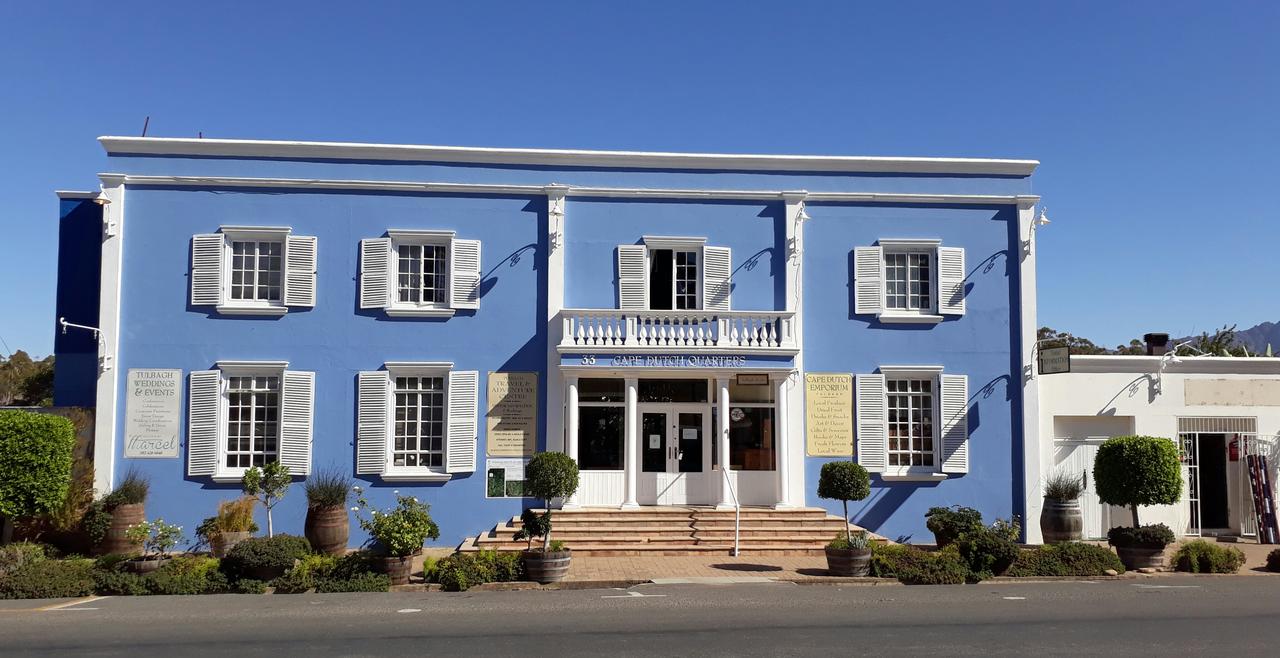 Apex Travel Club - ATC - Kliphuis on Kleinfontein Farm - Cape Dutch Quarters