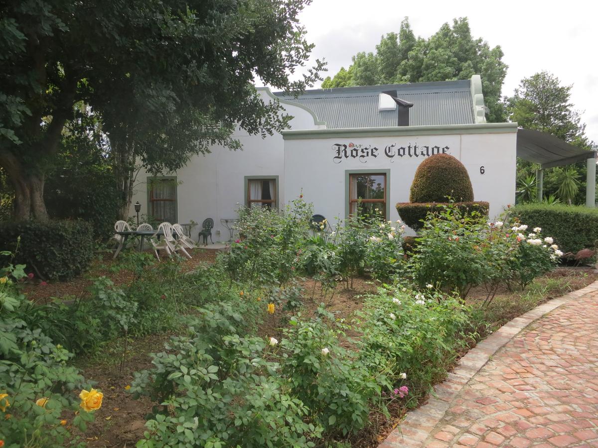 Apex Travel Club - ATC - Rose Cottage