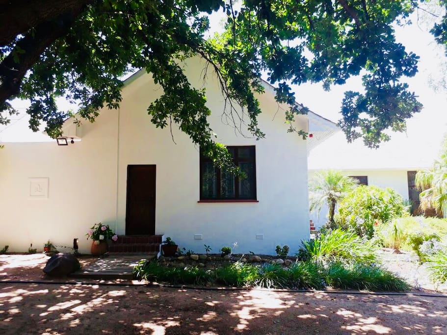 Apex Travel Club - ATC - Brandwag Cottage