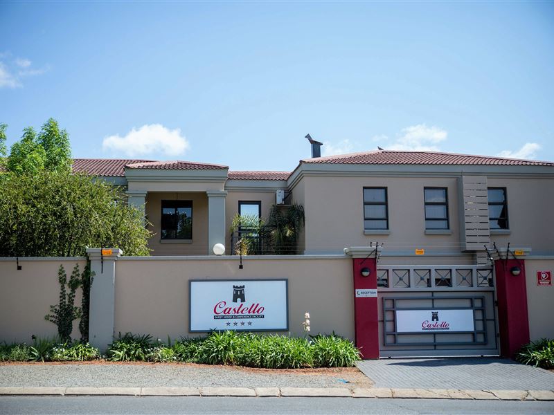 Apex Travel Club - ATC - Castello Guest House