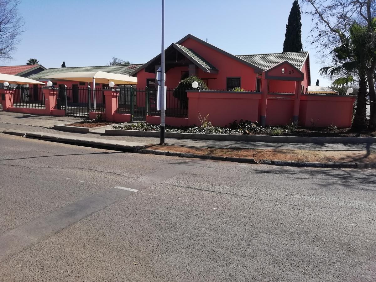 Apex Travel Club - ATC - Rosepark Guest House