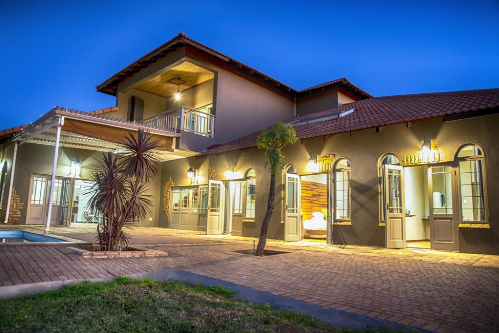 Apex Travel Club - ATC - Blue Rain Guesthouse