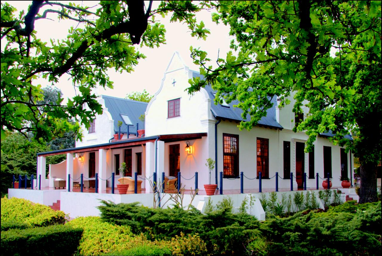 Apex Travel Club - ATC - Vredenburg Manor House