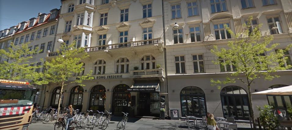 Apex Travel Club - ATC - First Hotel Kong Frederik