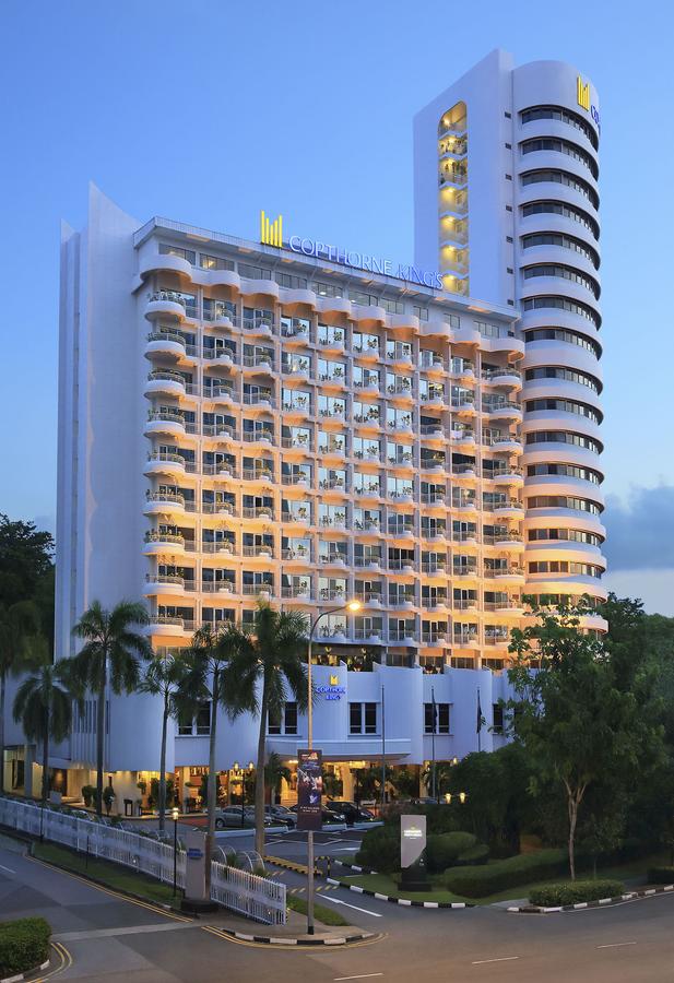 Apex Travel Club - ATC - Copthorne Kings Hotel