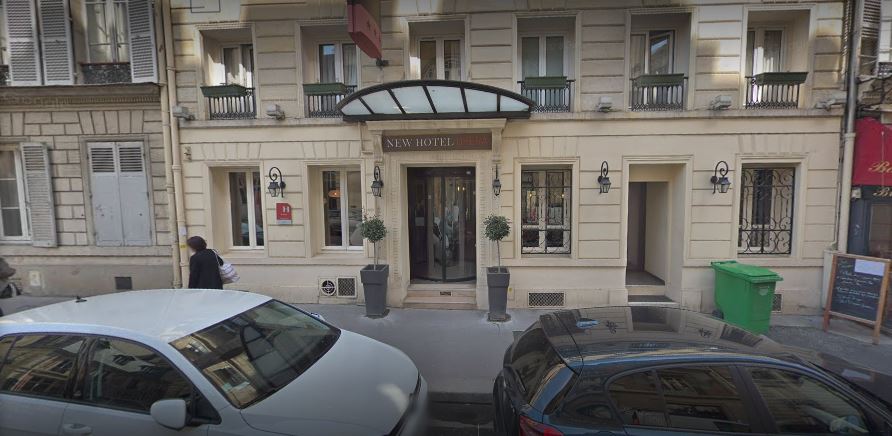 Apex Travel Club - ATC - New Hotel Opéra