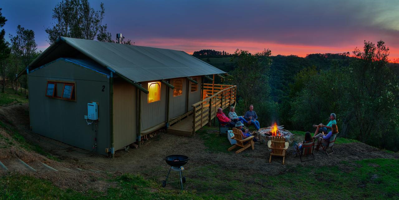 Apex Travel Club - ATC - AfriCamps at Ingwe