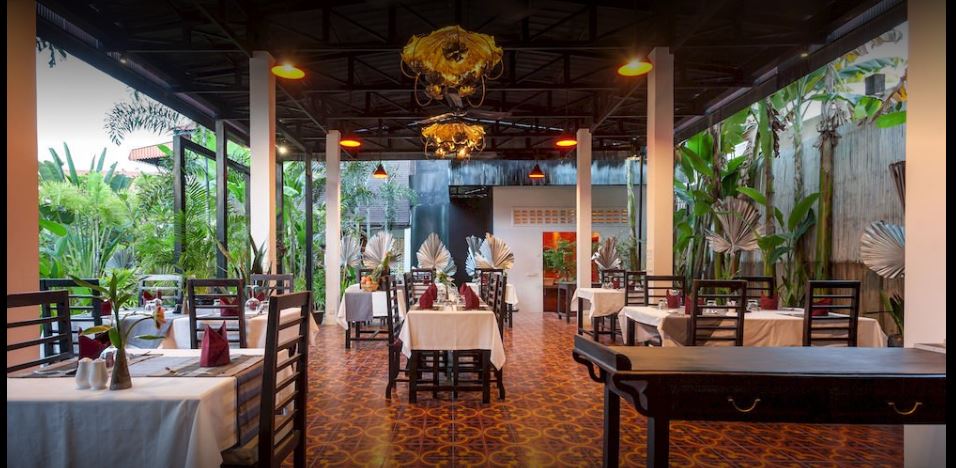 Apex Travel Club - ATC - Mulberry Boutique Hotel, Siem Reap