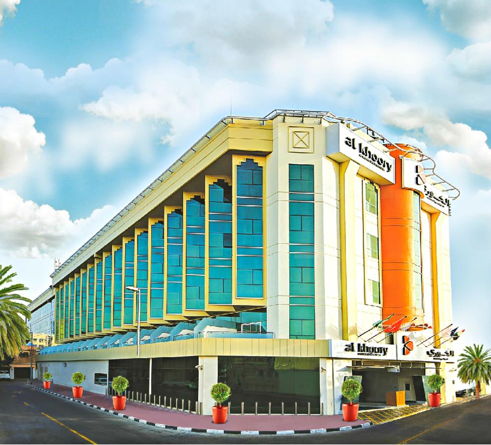 Apex Travel Club - ATC - Al Khoory Executive Hotel