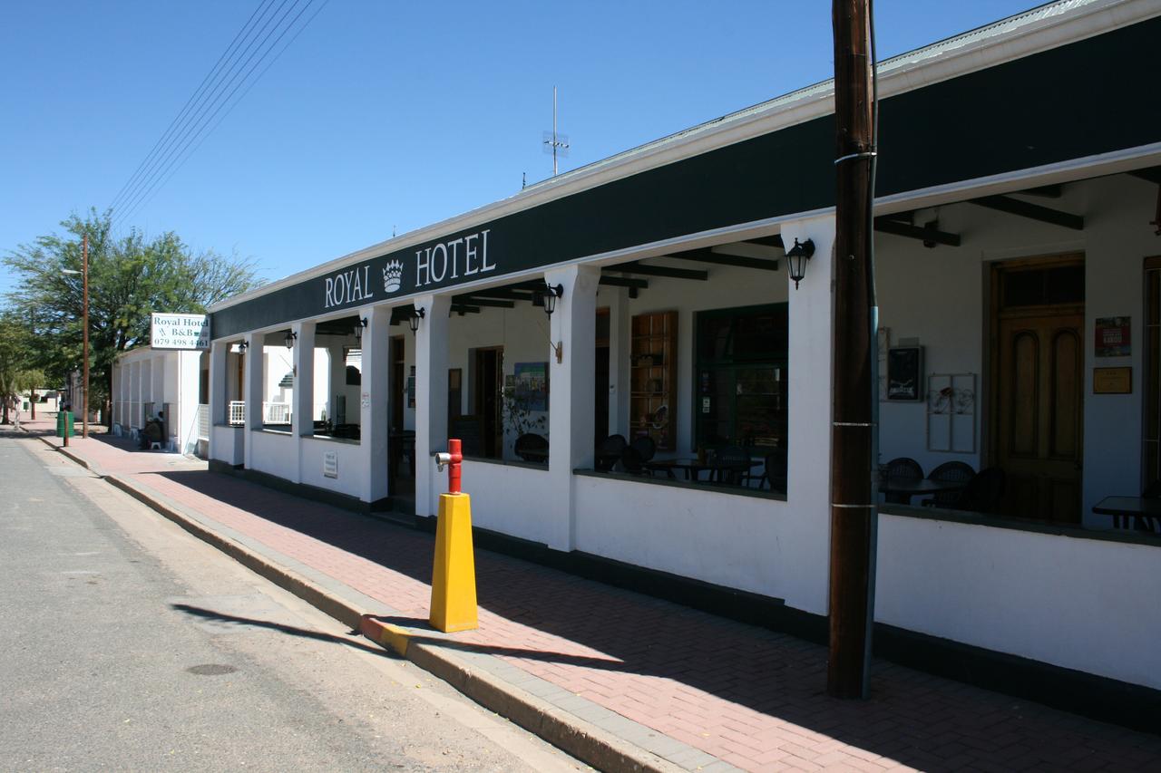 Apex Travel Club - ATC - Royal Hotel Steytlerville