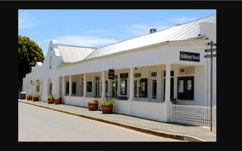 Apex Travel Club - ATC - The Stanford Hotel - Lucas Lodge