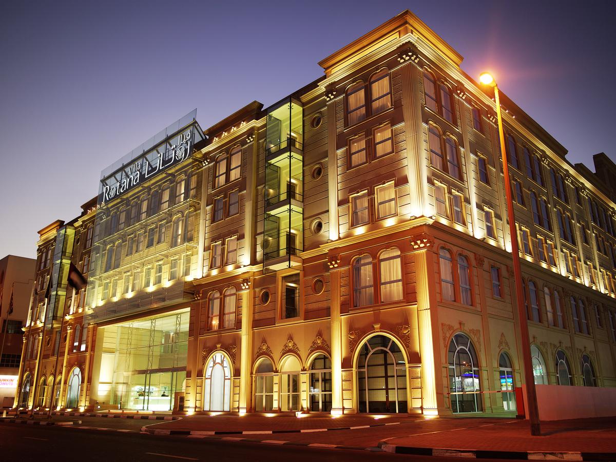 Apex Travel Club - ATC - Villa Rotana