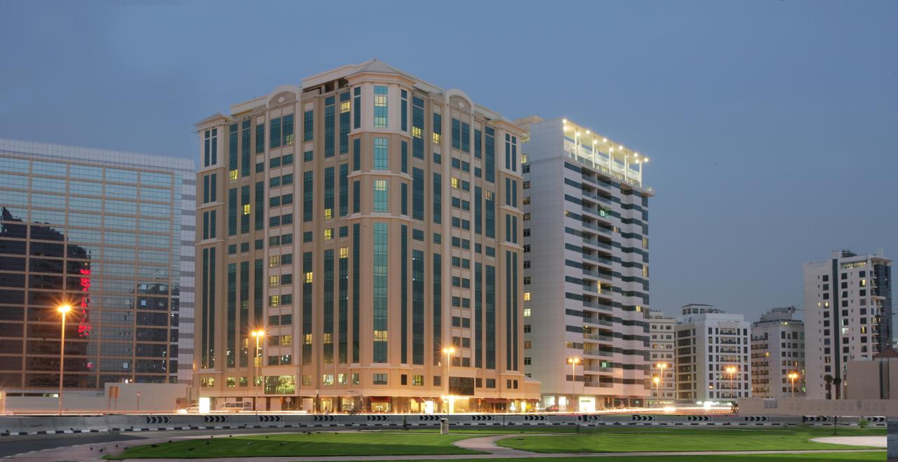 Apex Travel Club - ATC - Coral Dubai Al Barsha Hotel