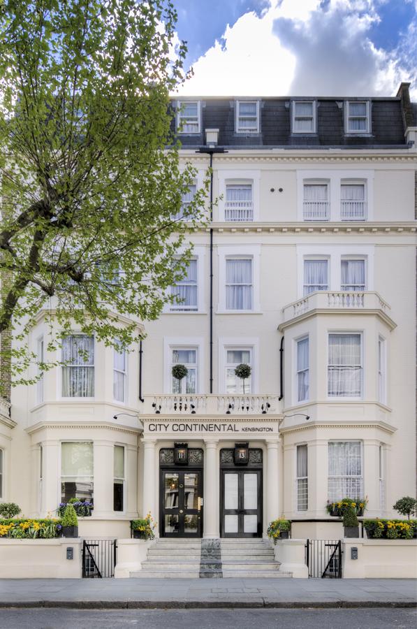 Apex Travel Club - ATC - City Continental Kensington London Hotel