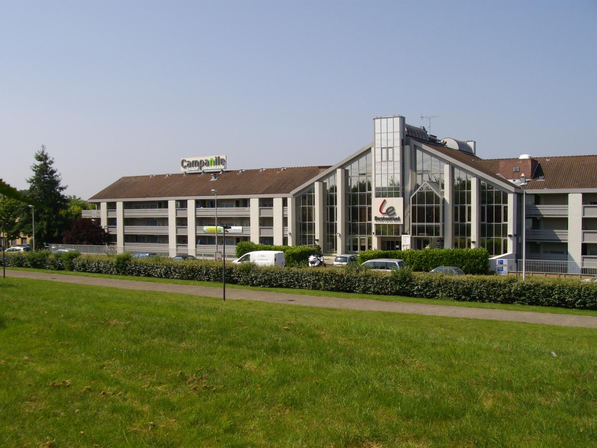 Apex Travel Club - ATC - Hôtel Campanile Marne La Vallée