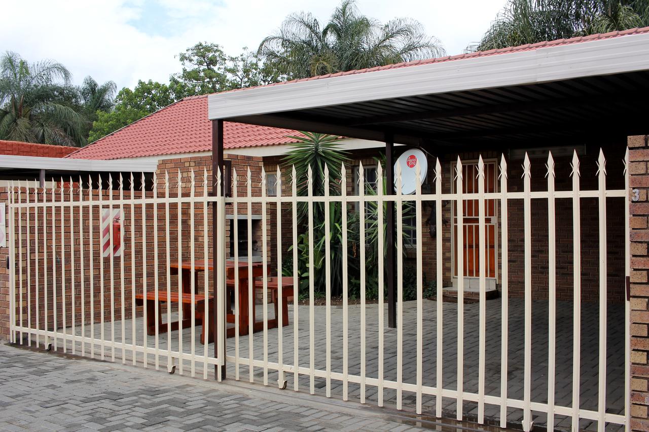 Apex Travel Club - ATC - Rustenburg Self Catering Units