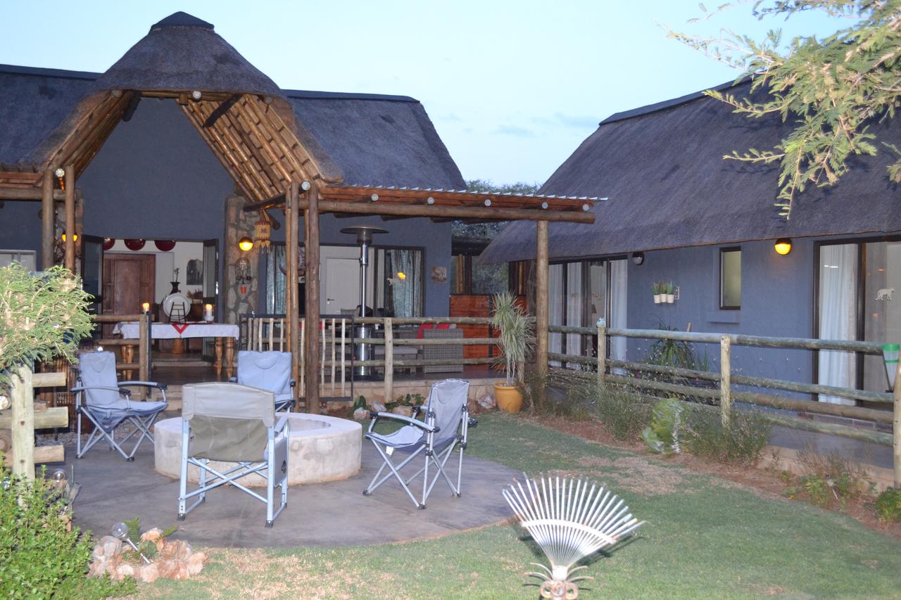 Apex Travel Club - ATC - Thuhlo lodge