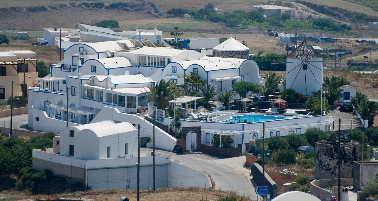 Apex Travel Club - ATC - Milos Villas Hotel