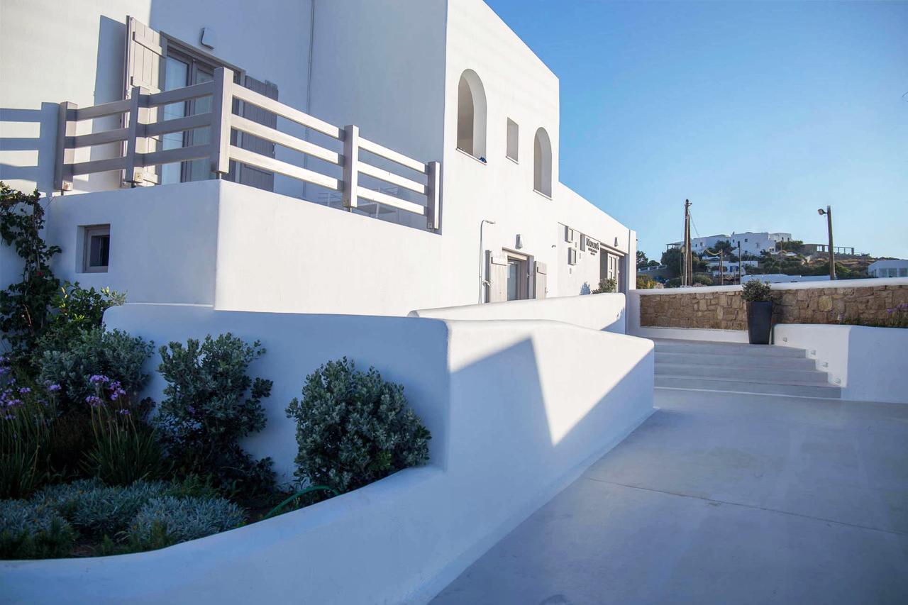 Apex Travel Club - ATC - Three Shades Mykonos