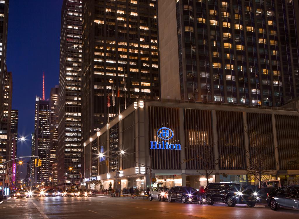 Apex Travel Club - ATC - New York Hilton Midtown