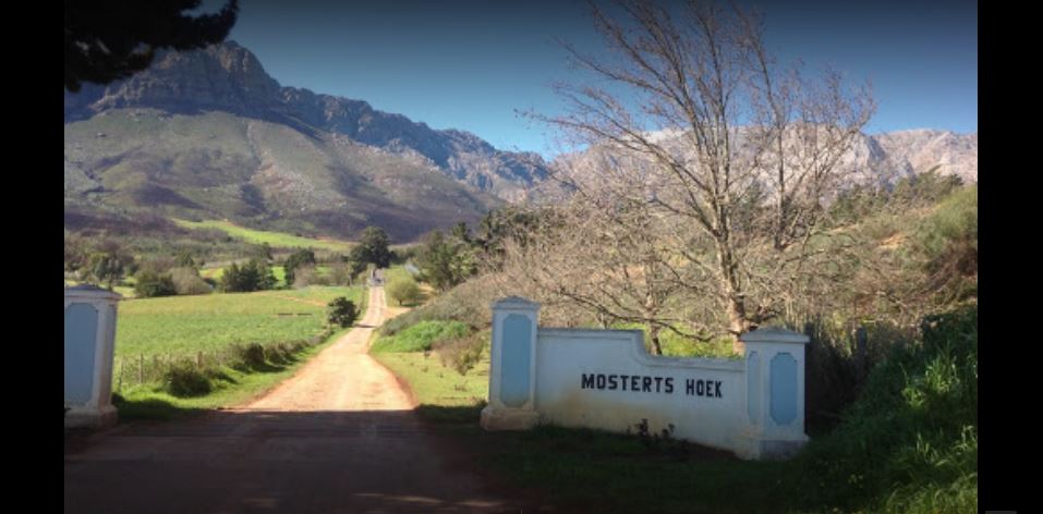 Apex Travel Club - ATC - Mosterts Hoek Guest House