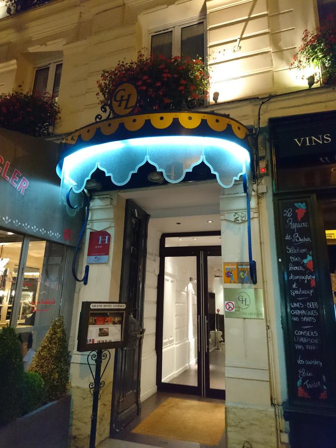 Apex Travel Club - ATC - Grand Hôtel Lévêque