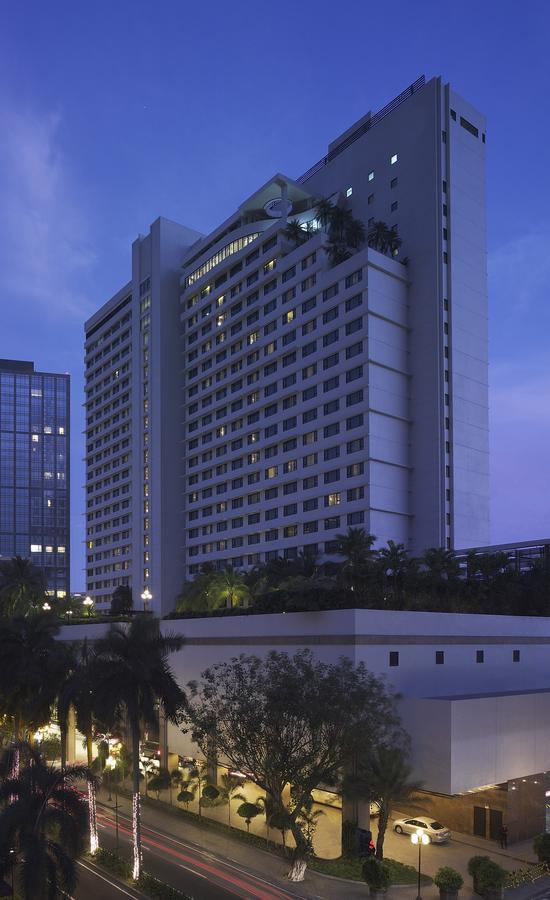 Apex Travel Club - ATC - New World Makati Hotel