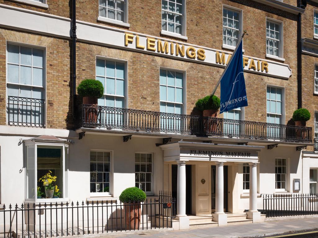 Apex Travel Club - ATC - Flemings Mayfair