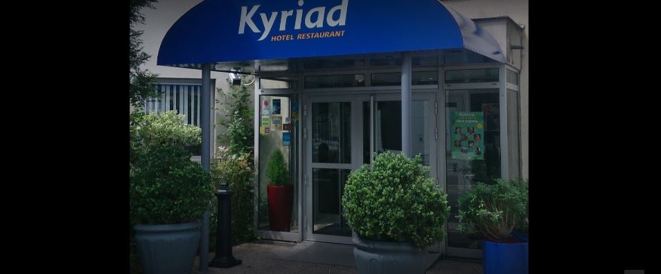Apex Travel Club - ATC - Hôtel Kyriad Paris Nord Porte de Saint Ouen
