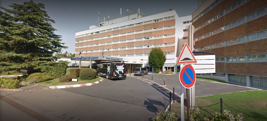 Apex Travel Club - ATC - Hôtel Best Western Paris CDG Airport