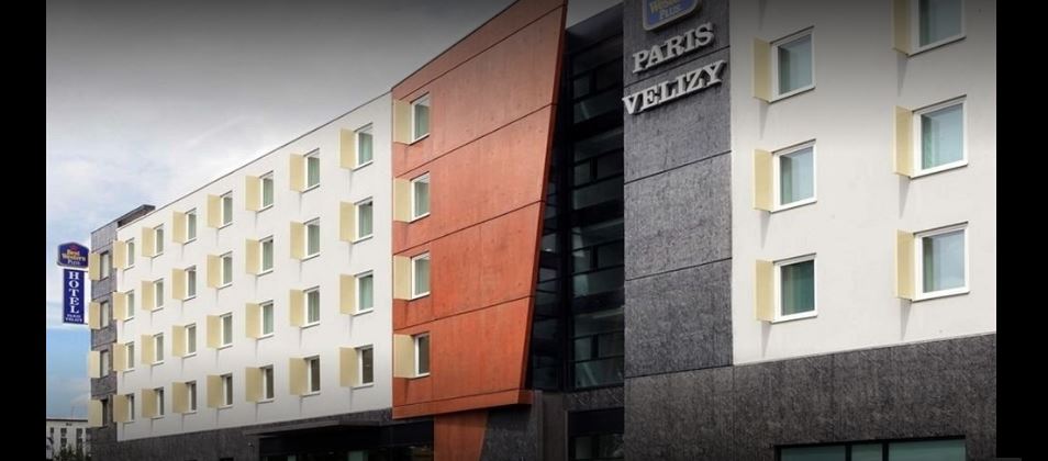Apex Travel Club - ATC - Best Western Plus Paris Velizy