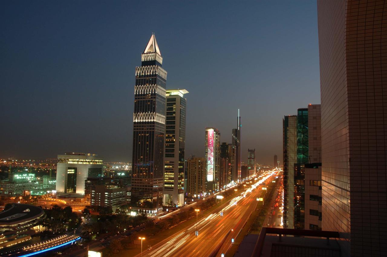 Apex Travel Club - ATC - Crowne Plaza Dubai
