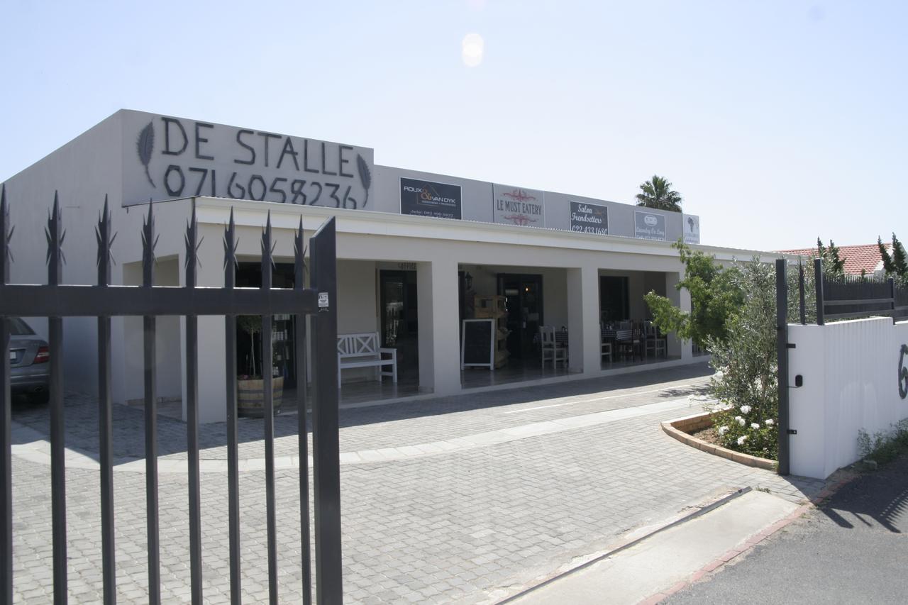 Apex Travel Club - ATC - De Stalle Self Catering Accomodation