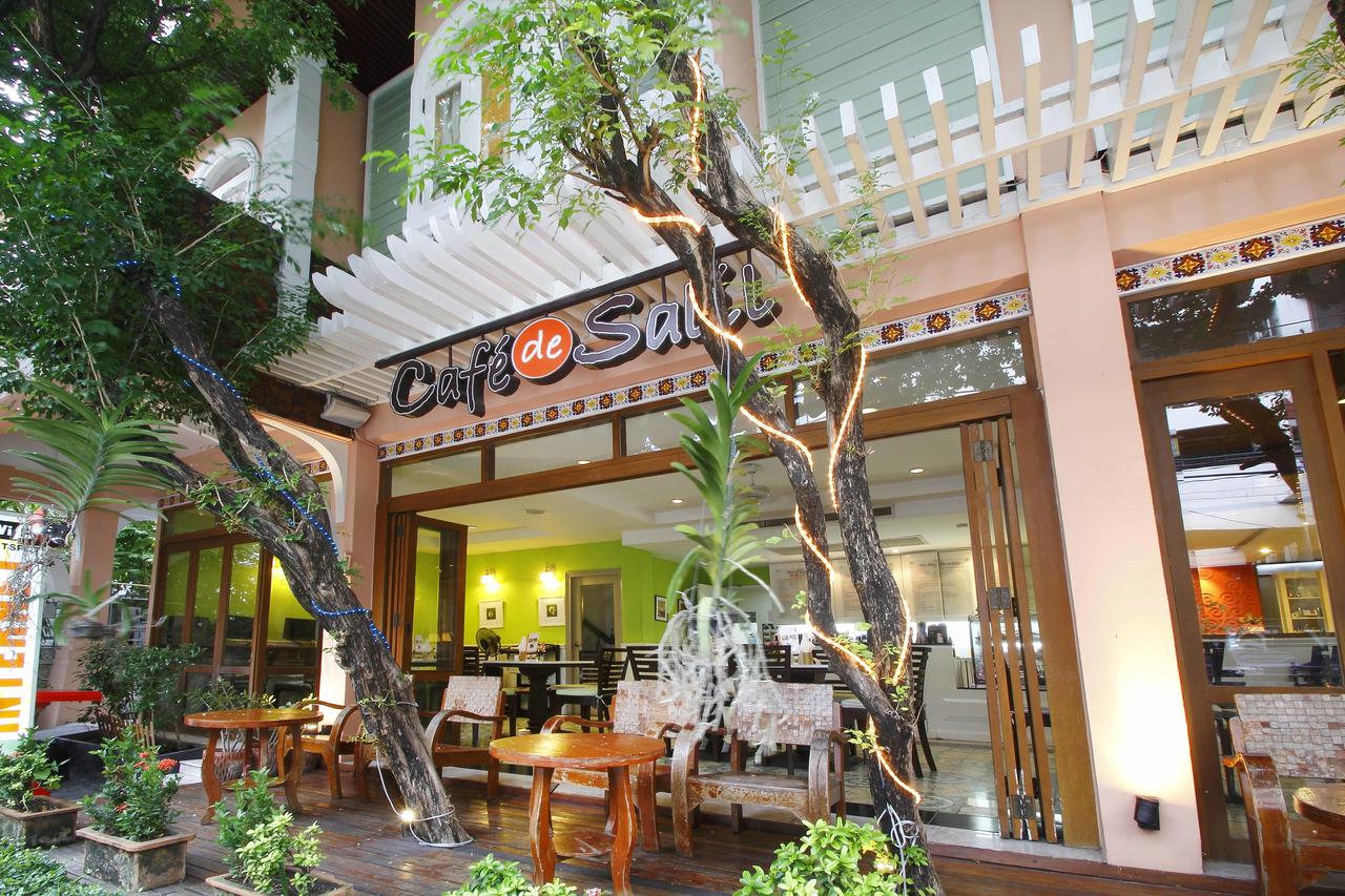 Apex Travel Club - ATC - Salil Hotel Sukhumvit Soi 8