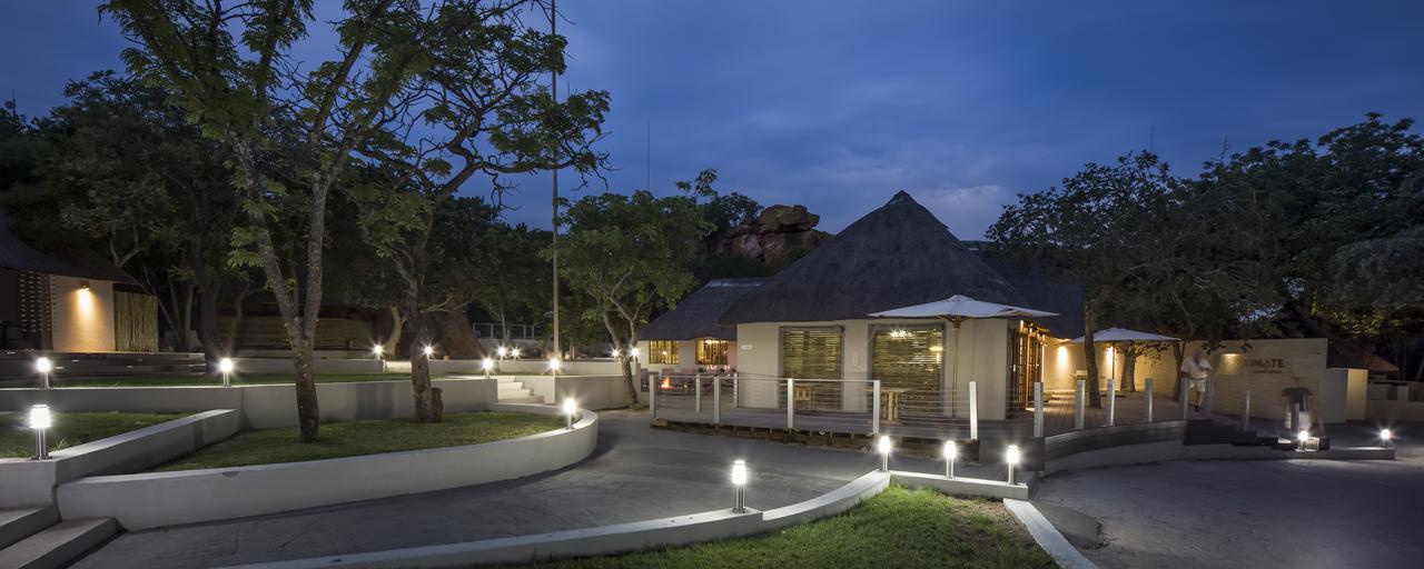 Apex Travel Club - ATC - Monate Game Lodge