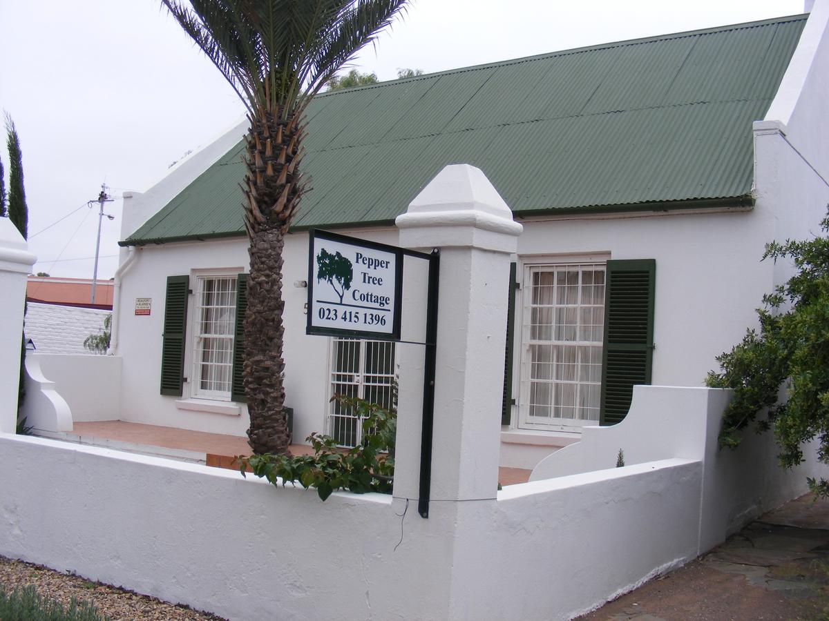 Apex Travel Club - ATC - Pepper Tree Cottage