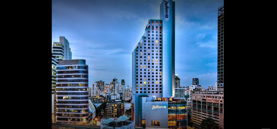 Apex Travel Club - ATC - Radisson Blu Plaza Bangkok