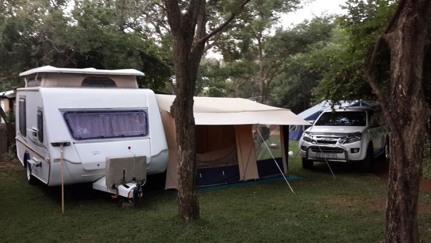 Apex Travel Club - ATC - Shangrila Innibos - Camping