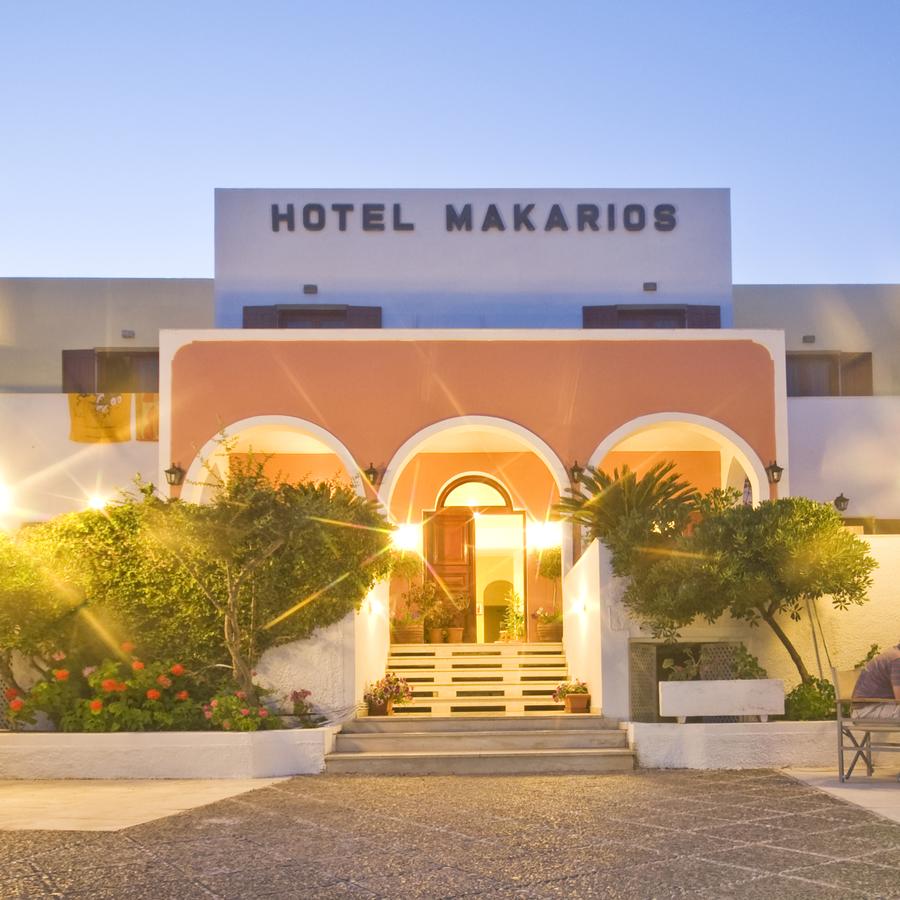 Apex Travel Club - ATC - Hotel Makarios