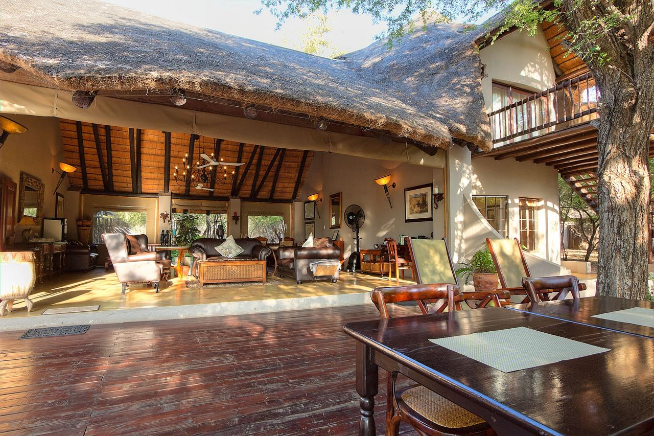 Apex Travel Club - ATC - Mvuradona Safari Lodge