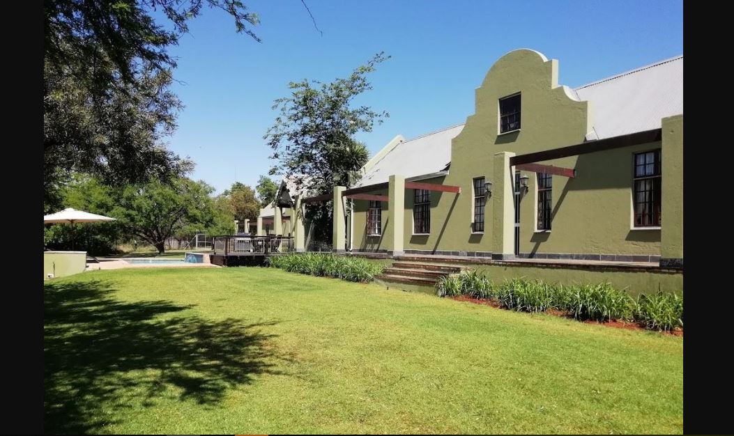 Apex Travel Club - ATC - Remhoogte Mountain Lodge